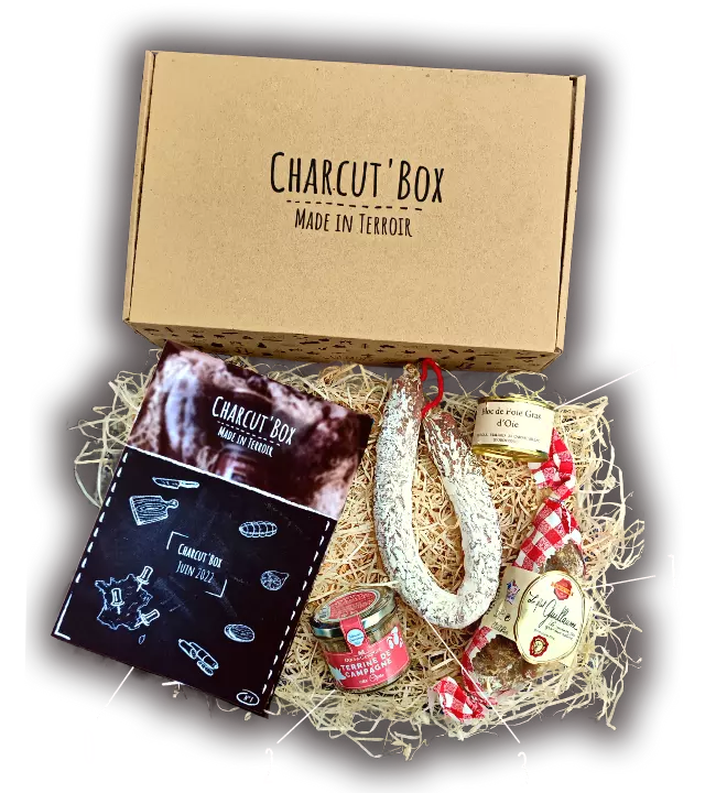 charcutbox saucisson patés terrines artisanale
