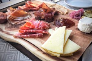charcuterie fromage